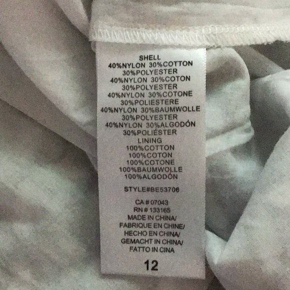 NWT Anthro Eri + Ali Ninetta Lace Mini Dress - Picture 11 of 12